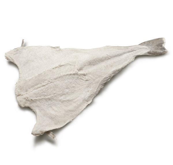 Salted and Dried Pacific Cod